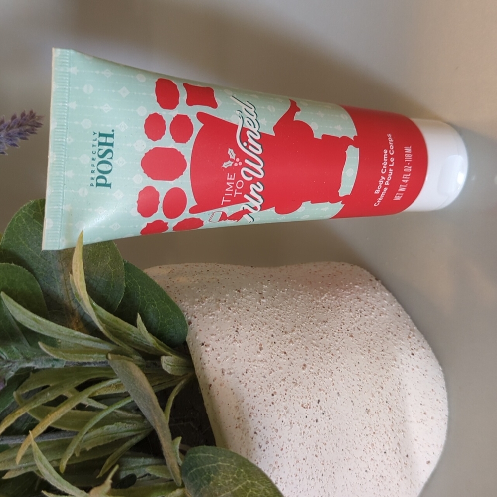 Perfectly Posh Time to Un Wined Body Creme